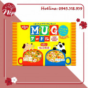 [MẪU MỚI] MÌ MUG NHẬT CHO BÉ TỪ 1 TUỔI (Date 2021 - 2022)